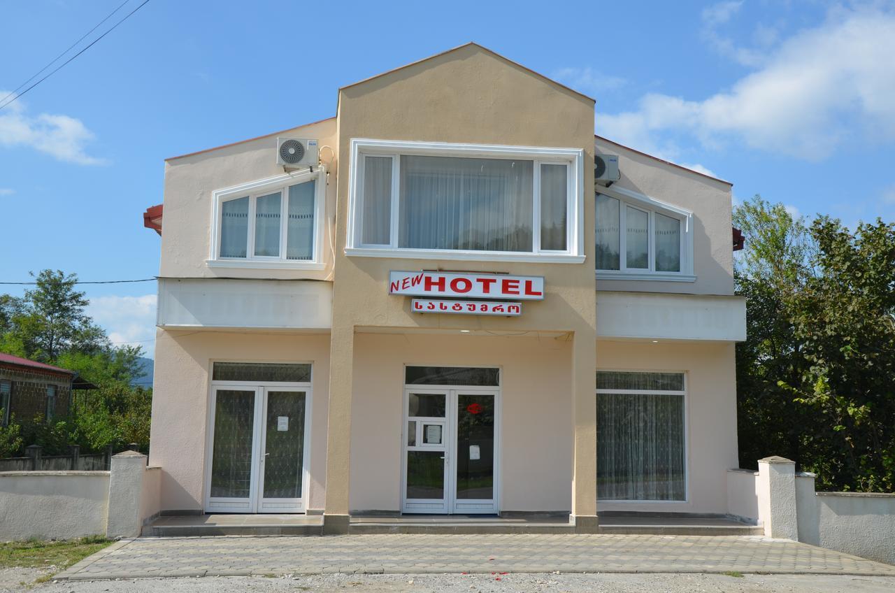 Martvili Newhotel Exterior photo