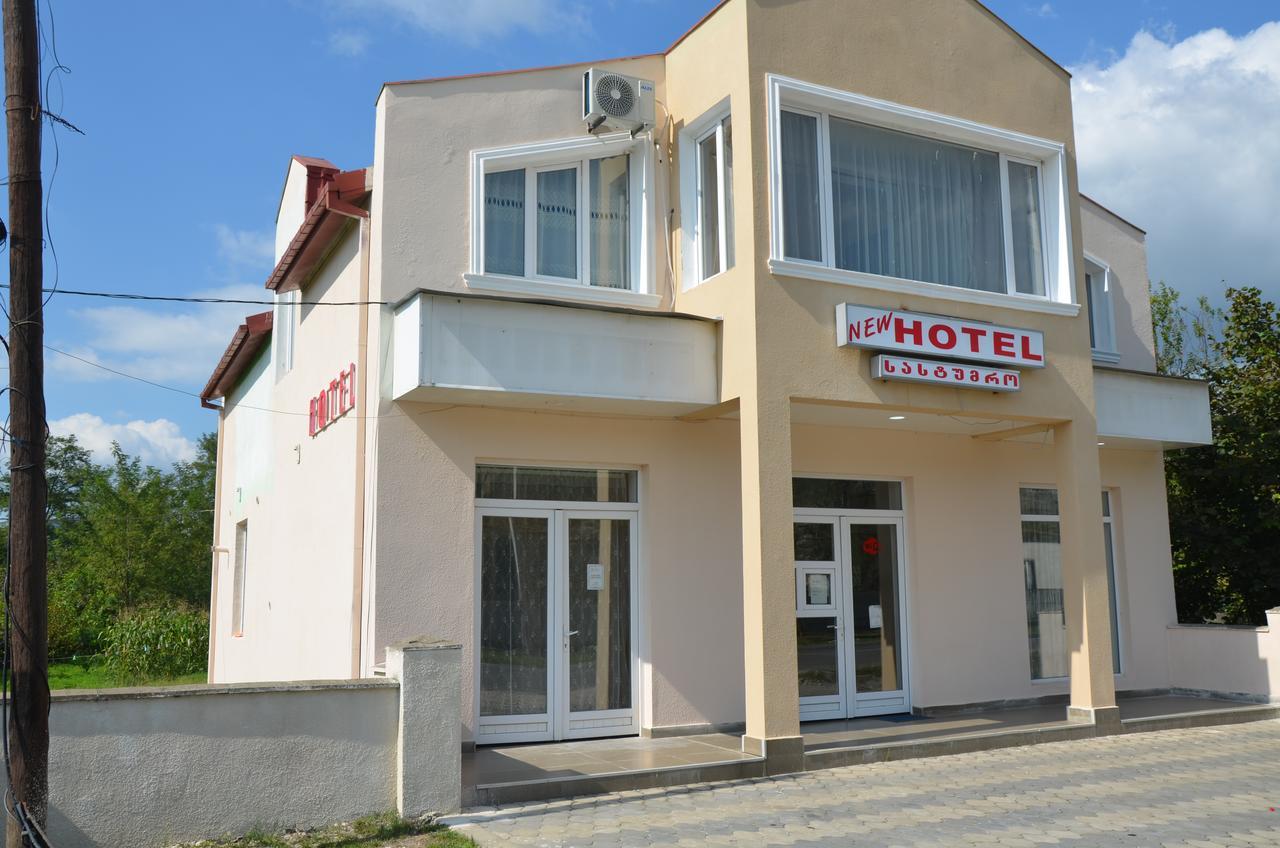 Martvili Newhotel Exterior photo